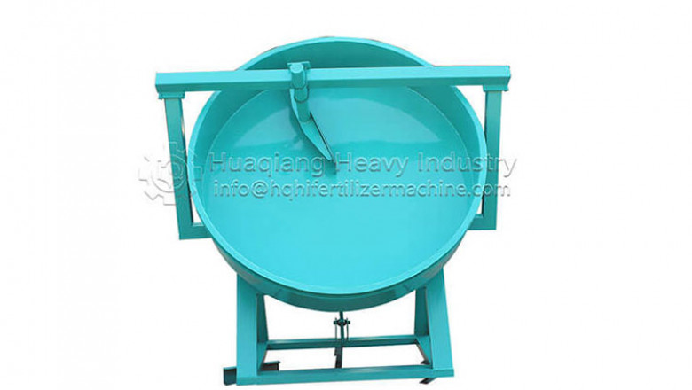 What are the ways to improve the output of disc organic fertilizer granulator