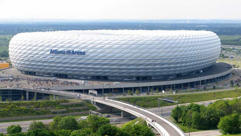 ALLIANZ ARENA