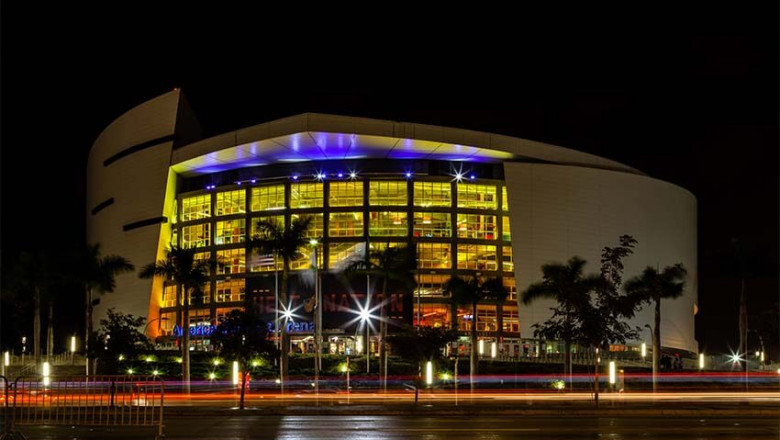 American Airlines Arena