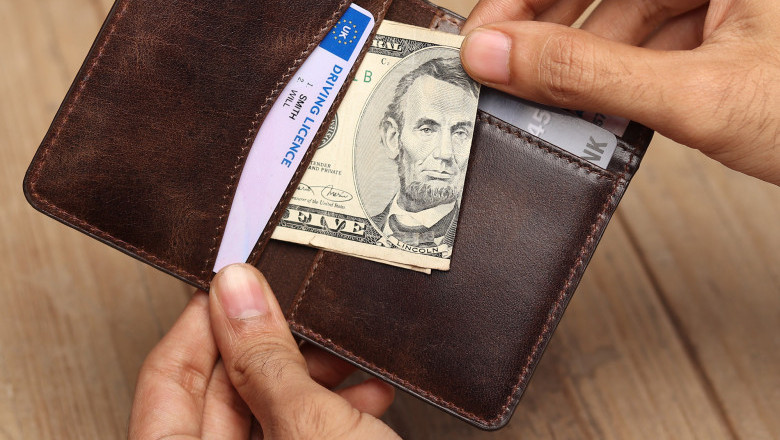 Minimalist Card Holder