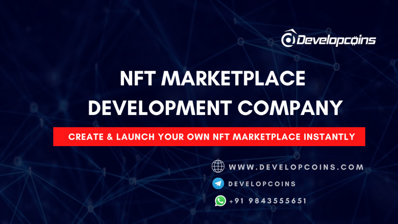 NFT Marketplace Development