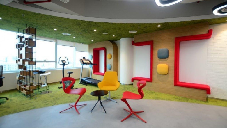 Office Fit-out Company in Dubai | interior fit out company