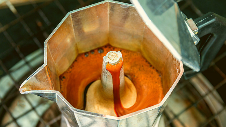 Percolator Coffee Smells Far better Than Baking Bread