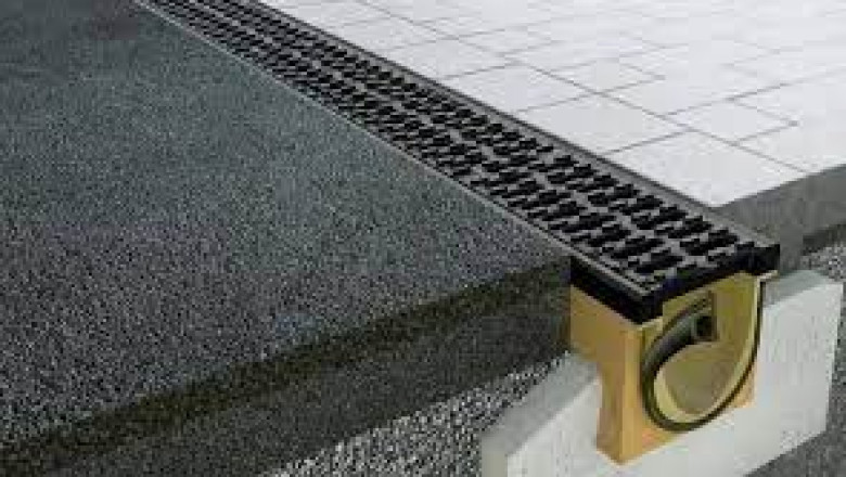 Polymer Concrete Is Now Widely Used Across Applications Such As Pump Bases, Waste Containers, Chemical Containments, Industrial Flooring Blocks, And Trench Drains