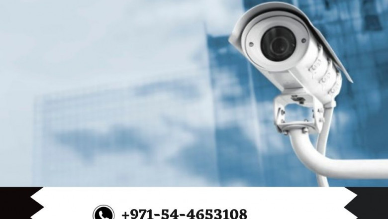 Rely on the Most Trusted CCTV Camera Installation Service Providers