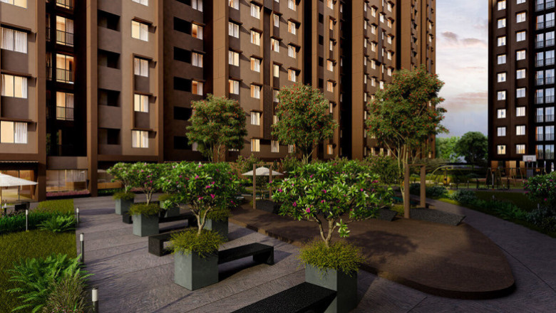 2 BHK Affordable Flats on Naroda, Ongoing Residential Project