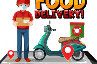 Develop A Massive Food Delivery App Like Doordash
