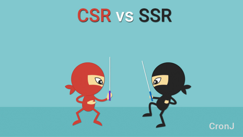 Server Side Rendering JavaScript – React Js
