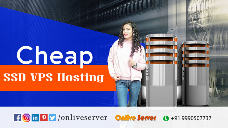 Ultrafast Speed SSD VPS at Affordable Price