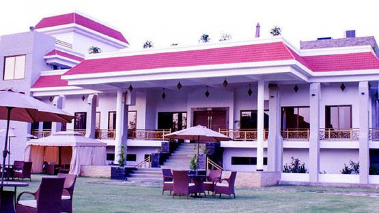 Corporate Day Outing in Jaipur | Greenfield Resort Jaipur