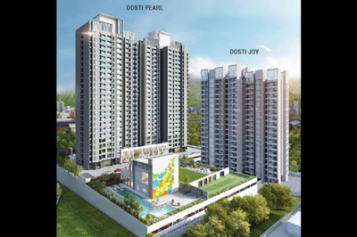 Dosti Desire at Ghodbunder Road Thane | Residential Property in Thane
