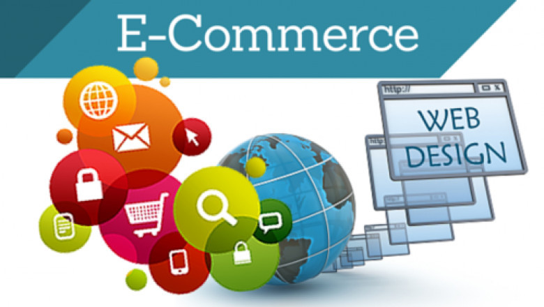 Ecommerce Website Design And Development