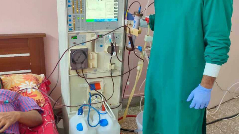 Home Dialysis Service in Mumbai by The Renal Project