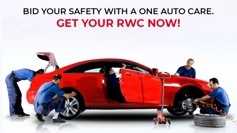 Road Worthy Certificate in Hoppers Crossing, Truganina & Werribee