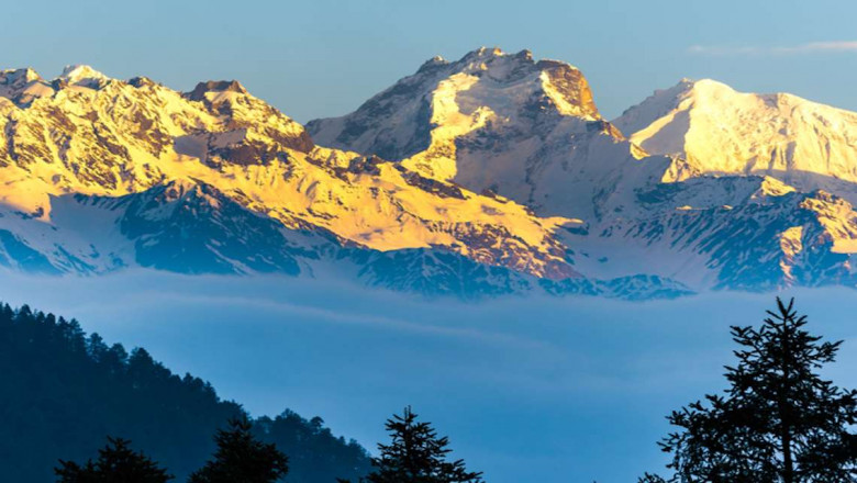 Ruby Valley and Ganesh Himal Treks