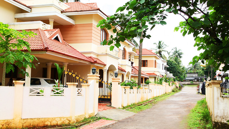 Best Villa projects in thrissur | Haritha Homes Villas in Thrissur