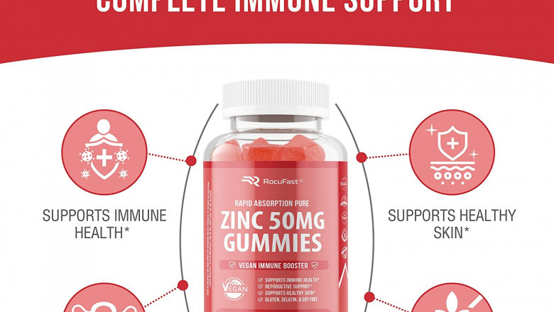 Best Zinc Supplements | Zinc