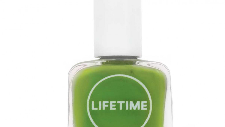 Custom Logo Nail Polish For Marketing Your Brand