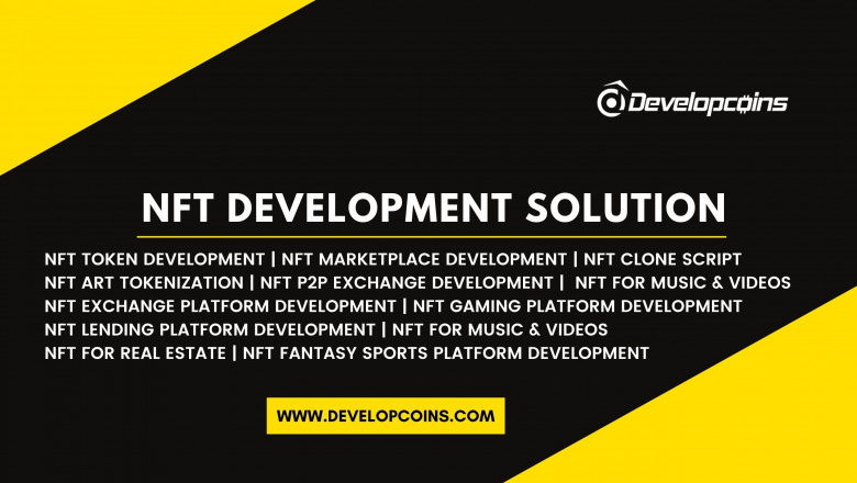 NFT Token Development