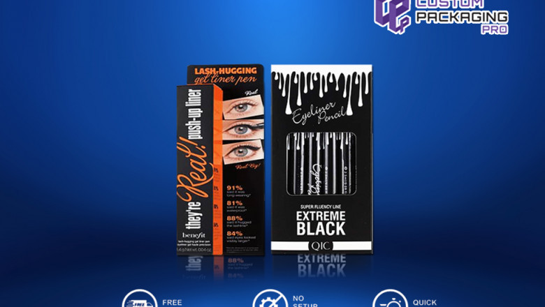 Eyeliner Packaging Offer Security and Resilience