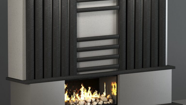 Fireplace 3D models - Download 3D models | 3dbaza.com