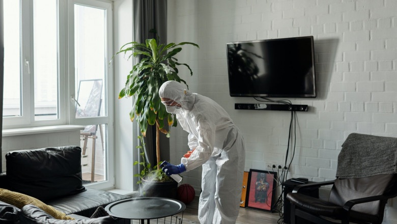 High Level Cleaning Ashford
