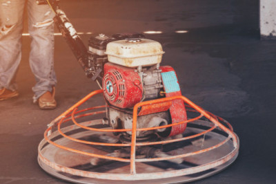 Industrial Floor Scrubber Is A Floor-Cleaning Device To Clean The Facility In A Short Period Of Time