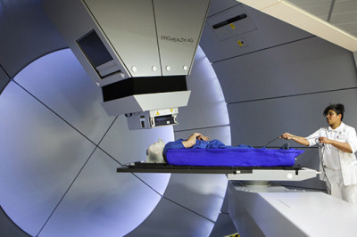Proton Therapy Differs From Traditional Radiation Therapy In The Way Energy Is Delivered To A Patient