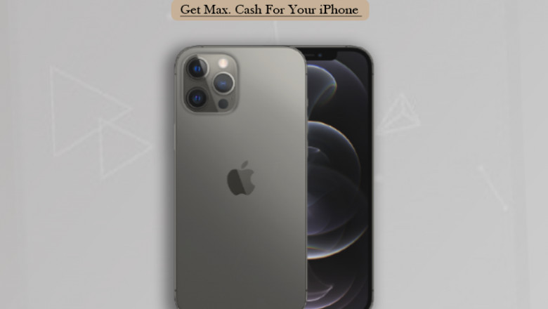 Sell Used iPhone 12 Pro Max For Cash At Recell Cellular