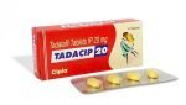 Tadacip 20 Mg
