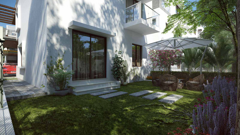 Villa Projects in Hennur Road - MIMS Northbrook