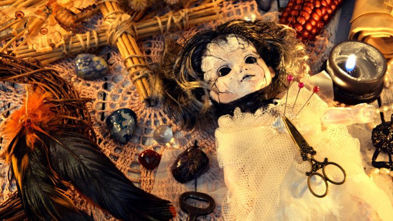 Voodoo Revenge Spells