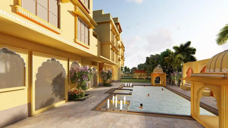 Best Hotel In Pushkar