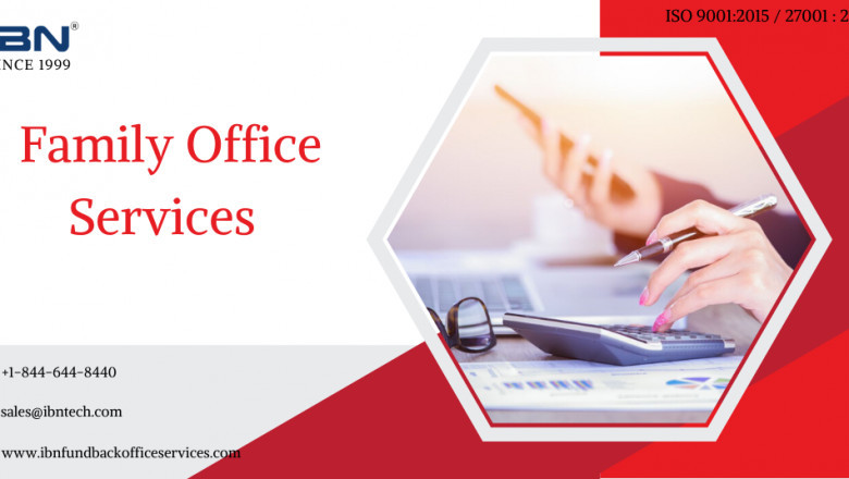 Family Office Services