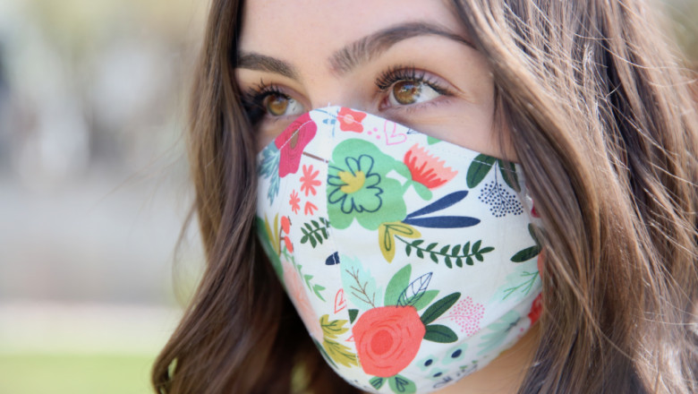 Printed Masks UK - Best Quality Face Mask Saved You Skin Rashes!