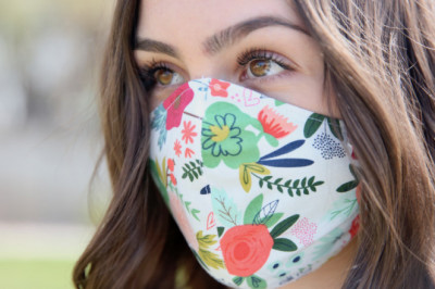 Printed Masks UK - Best Quality Face Mask Saved You Skin Rashes!