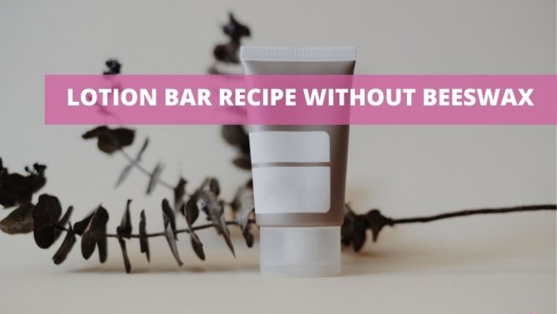 Lotion Bar Recipe Without Beeswax (In Detail)
