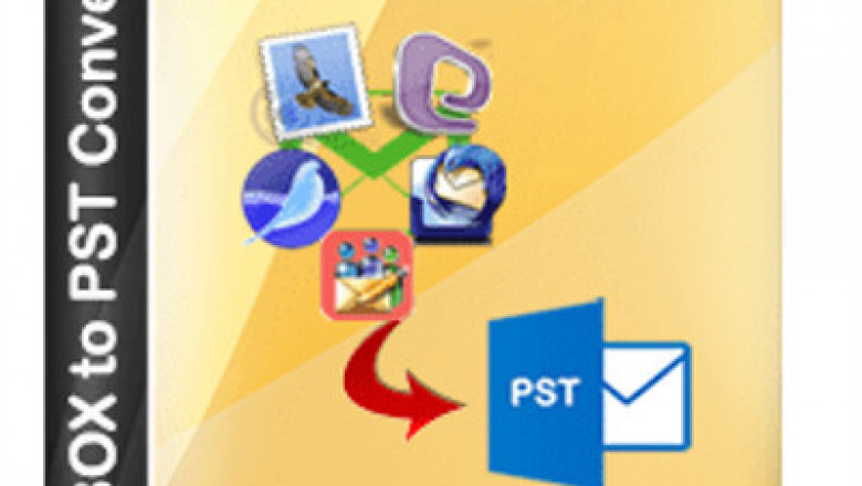 MailsDaddy MBOX to PST Converter