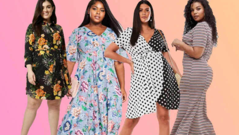 Plus Size Curve Clothing - Best Plus Size Curve Clothes For Ladies!