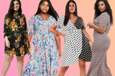 Plus Size Curve Clothing  - Best Plus Size Curve Clothes For Ladies!