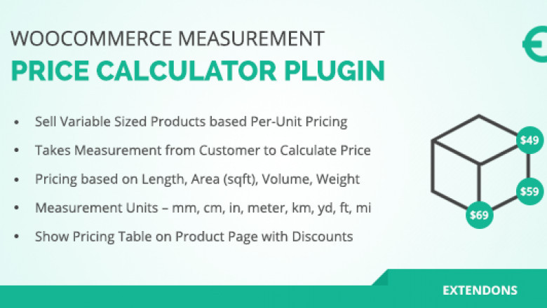 Price Calculator Plugin