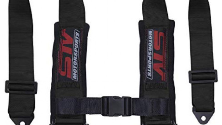 Racing harnesses