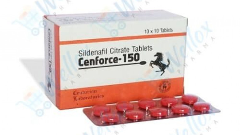 18% Discount on Cenforce 150 Pill at Welloxpharma