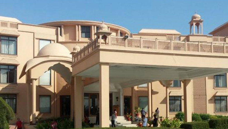 Destination Wedding in Jaipur | Gold Palace Resort Jaipur