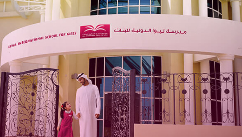 Liwa International School for Girls - IB Girls Schools in Al Ain