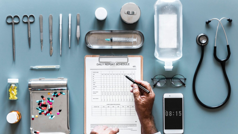 Medical Transcription Services Work With The Healthcare Industries For Editing And Providing Reports For The Doctors