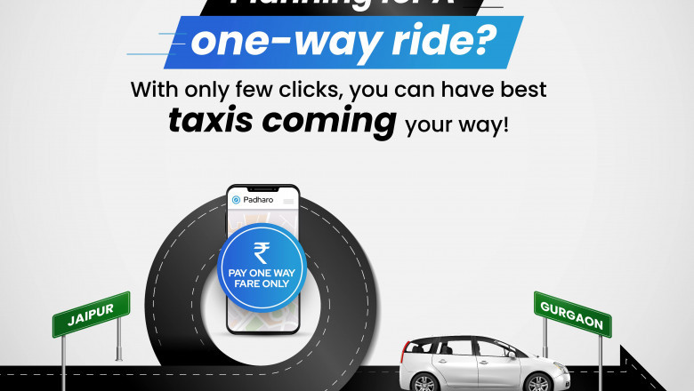 One-Way Taxi Jaipur to Udaipur | Hire Fully Sanitized One-Way Taxi