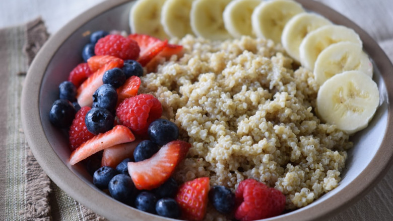 Quinoa Breakfast Recipes