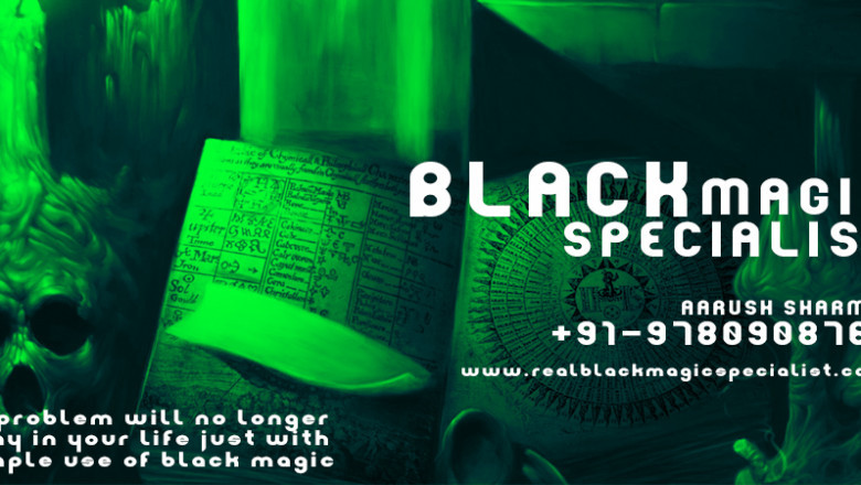 Real Black Magic Specialist