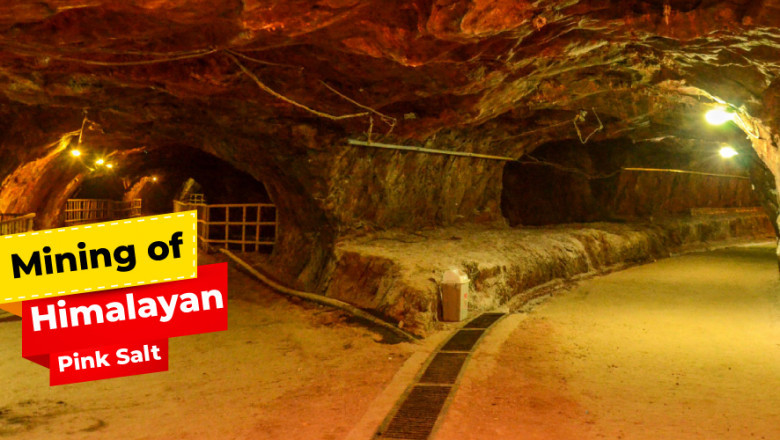 What is the Origin of Himalayan pink salt